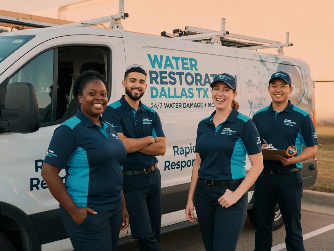 Emergency Water Damage Restoration company in Russell, KY